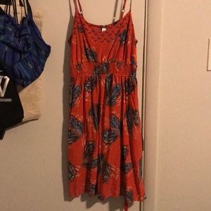 Summer short dress